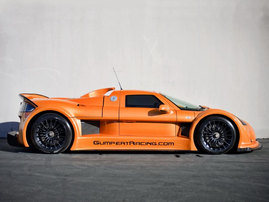  Gumpert Apollo Basic 2007 года  (фото 11 из 19)